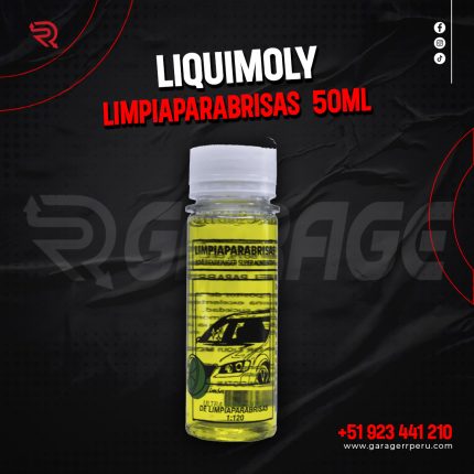 LIMPIAPARABRISAS LIQUIMOLY 50ML